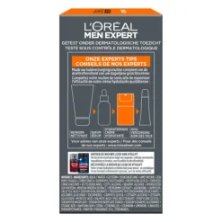 LOréal L'Oréal Men Expert Power Age Revitaliserende 24H Gezichtscrème 50 ml