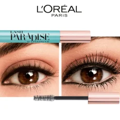LOréal L'Oréal Paris Dermo Expertise Reinigingslotion & Lash Paradise Mascara Pakket
