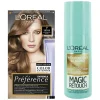 LOréal L'Oréal Preference Haarkleuring 07 Vienne - Midden Blond + Magic Retouch Uitgroeispray Middenblond 75 ml Pakket