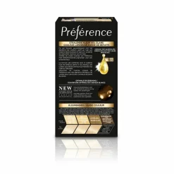 LOréal L'Oréal Préférence Cool Blondes Permanente Haarkleuring 10.1 Extra Licht Asblond
