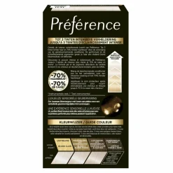 LOréal L'Oréal Préférence Le Blonding Permanente Haarkleuring 11.11 Helsinki - Ultra Licht Asblond