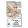 LOréal L'Oréal Préférence Le Blonding Permanente Haarkleuring 01 Platinum Ice