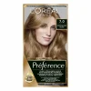 LOréal L'Oréal Préférence Permanente Haarkleuring 7.0 Middenblond