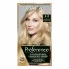 LOréal L'Oréal Préférence Permanente Haarkleuring 8.0 Lichtblond