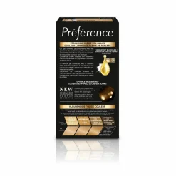 LOréal L'Oréal Préférence Permanente Haarkleuring 8.0 Lichtblond