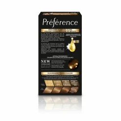 LOréal L'Oréal Préférence Permanente Haarkleuring 7.3 Goudblond