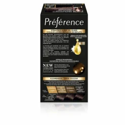 LOréal L'Oréal Préférence Permanente Haarkleuring 3.0 Donkerbruin