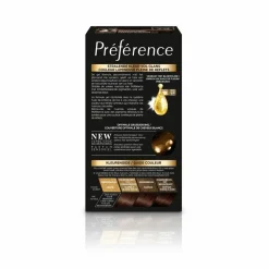 LOréal L'Oréal Préférence Permanente Haarkleuring 4.15 Diep Kastanjebruin