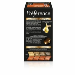 LOréal L'Oréal Préférence Permanente Haarkleuring 7.4 Mango Koper