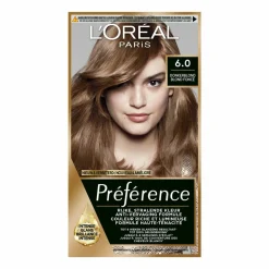LOréal L'Oréal Préférence Permanente Haarkleuring 6.0 Donkerblond