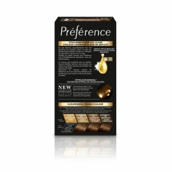 LOréal L'Oréal Préférence Permanente Haarkleuring 5.0 Lichtbruin