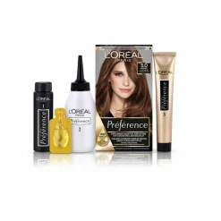 LOréal L'Oréal Préférence Permanente Haarkleuring 5.0 Lichtbruin