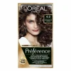 LOréal L'Oréal Préférence Permanente Haarkleuring 4.0 Middenbruin