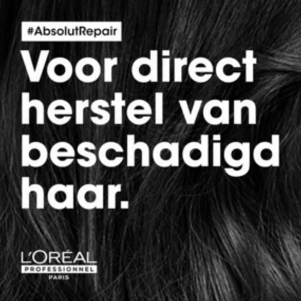 LOréal Professionnel L'Oréal Professionnel Absolut Repair Golden Haarmasker 250 ml