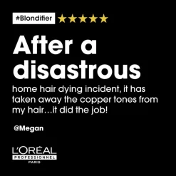 LOréal Professionnel L'Oréal Professionnel Blondifier Conditioner 750 ml