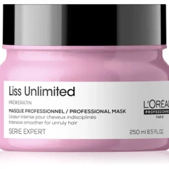 LOréal Professionnel L'Oréal Professionnel Liss Unlimited Haarmasker 250 ml