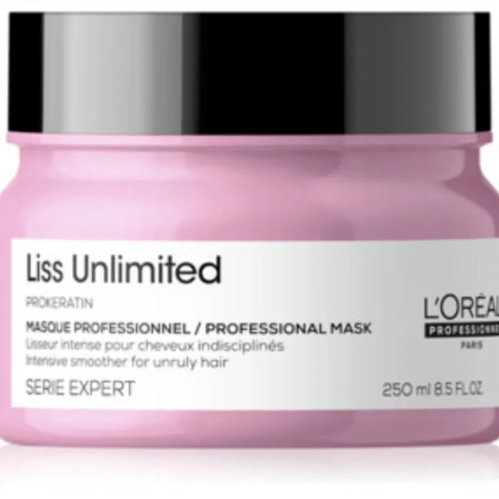 LOréal Professionnel L'Oréal Professionnel Liss Unlimited Masker 250 ml