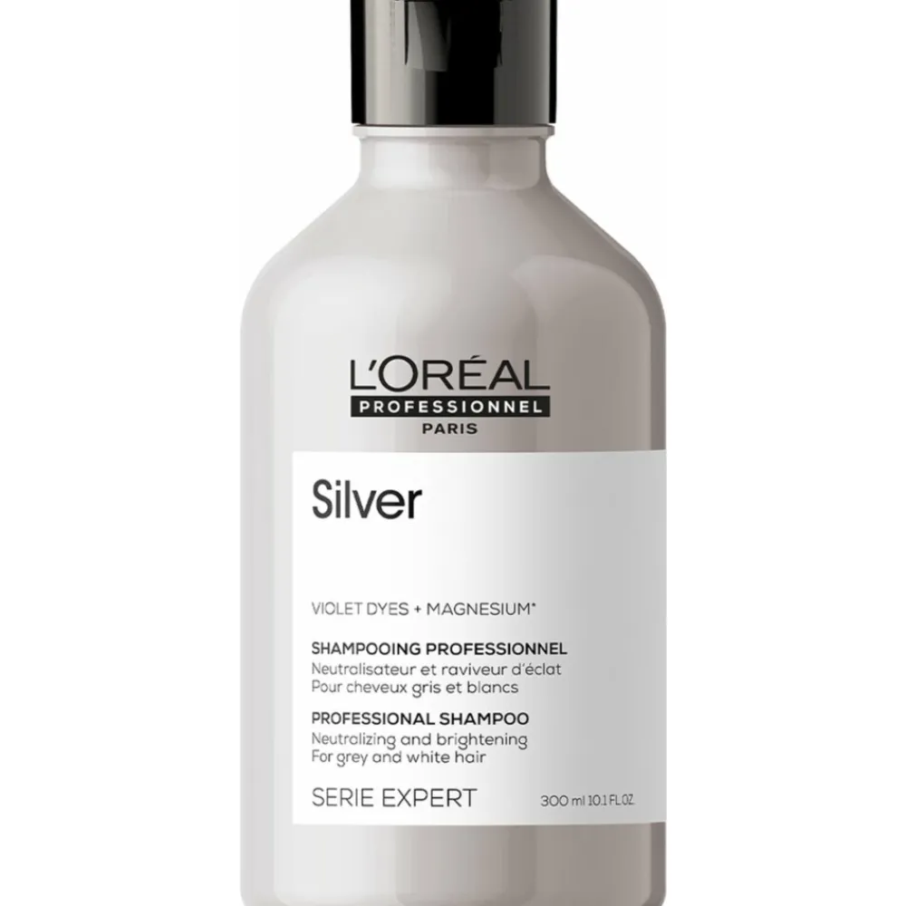 LOréal Professionnel L'Oréal Professionnel Silver Shampoo 300 ml