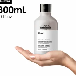 LOréal Professionnel L'Oréal Professionnel Silver Shampoo 300 ml