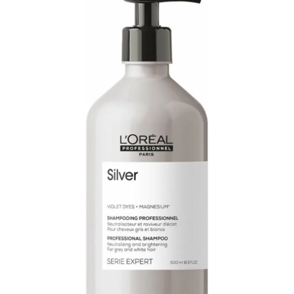 LOréal Professionnel L'Oréal Professionnel Silver Shampoo 500 ml