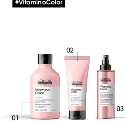 LOréal Professionnel L'Oréal Professionnel Vitamino Color Shampoo 300 ml