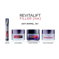 LOréal L'Oréal Revitalift Filler [HA] Serum 15 ml