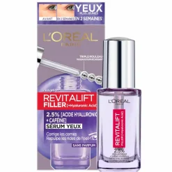 LOréal L'Oréal Revitalift Filler Oogserum 20 ml