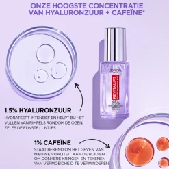 LOréal L'Oréal Revitalift Filler Oogserum 20 ml