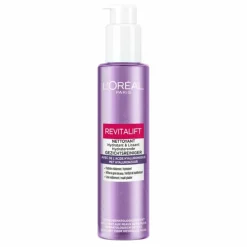 LOréal L'Oréal Revitalift Filler Reinigingsgel met Hyaluronzuur 150 ml