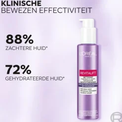 LOréal L'Oréal Revitalift Filler Reinigingsgel met Hyaluronzuur 150 ml