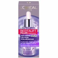 LOréal L'Oréal Revitalift Filler Serum 1.5 procent Hyaluronzuur 30 ml