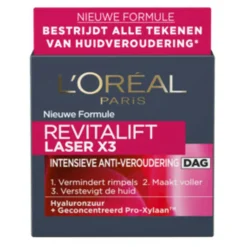 LOréal L'Oréal Revitalift Laser X3 Dagcrème 50 ml