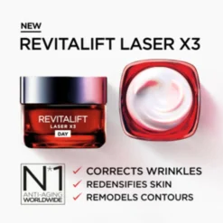 LOréal L'Oréal Revitalift Laser X3 Dagcrème 50 ml