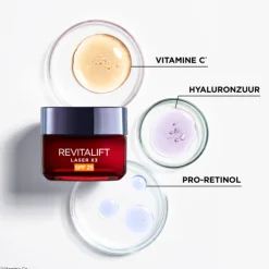 LOréal L'Oréal Revitalift Laser X3 SPF20 Dagcrème 50 ml