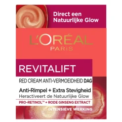 LOréal L'Oréal Revitalift Red Cream 50 ml