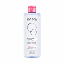LOréal L'Oréal Skin Expert Micellair Water Droge en Gevoelige Huid 400 ml
