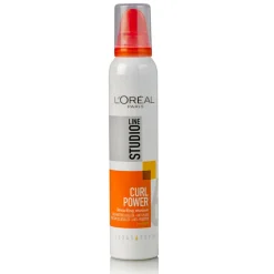 LOréal L'Oréal Studio Line Curl Power Recurling Mousse 200 ml
