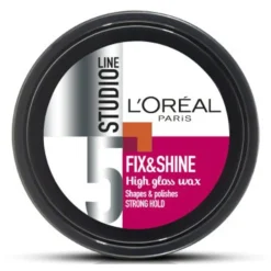 LOréal L'Oréal Studio Line Fix & Shine Shining Wax 75 ml