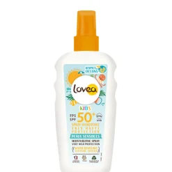 Lovea Sun Zonnebrand Spray Kids SPF 50+ 150 ml