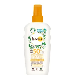 Lovea Sun Zonnebrand Spray SPF 50+ 150 ml