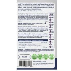 Lucovitaal Erectomedium Forte 6 capsules