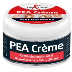 Lucovitaal PEA Crème 200 ml