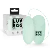 LUV EGG Oplaadbaar Vibrerend Eitje Groen
