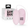 LUV EGG Oplaadbaar Vibrerend Eitje Roze