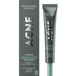 Madara Acne Intense Onzuiverheden en Poriën Behandeling 20 ml