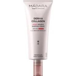 Madara Derma Collagen Nacht Bron Slaapcrème 70 ml