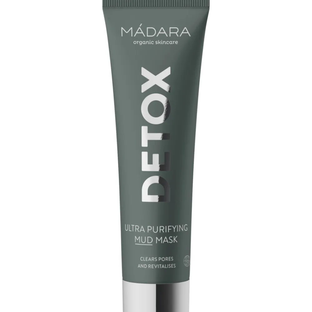 Madara Detox Ultrareinigend Moddermasker 60 ml