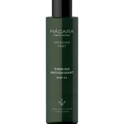 Madara Infusion Vert Verstevigende Lichaamsolie Met Antioxidanten 200 ml