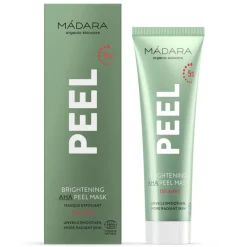 Madara Peel Verhelderend Aha Peel-Masker 60 ml