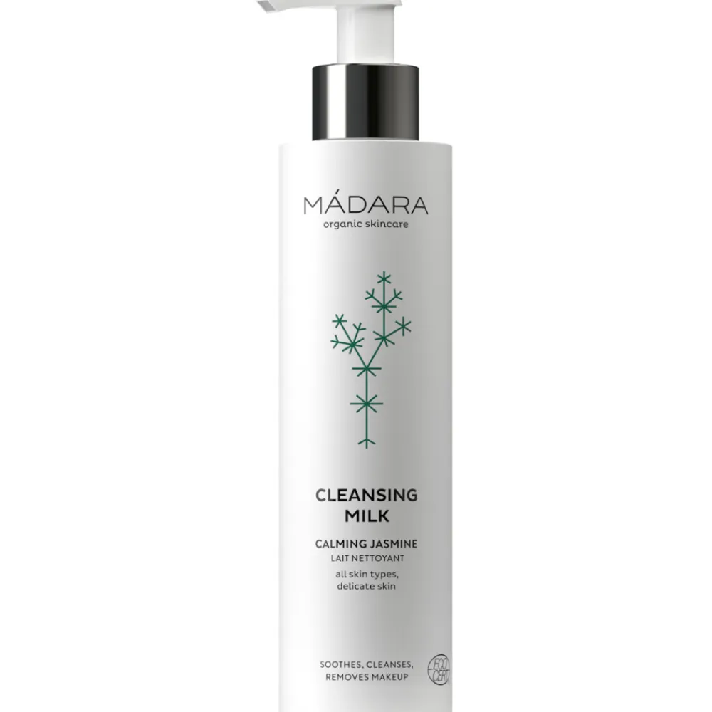 Madara Reinigingsmelk Kalmerende Jasmijn 200 ml